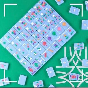 American Mahjong Tiles